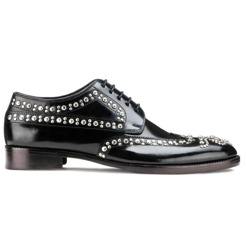 Husto Studded Derby