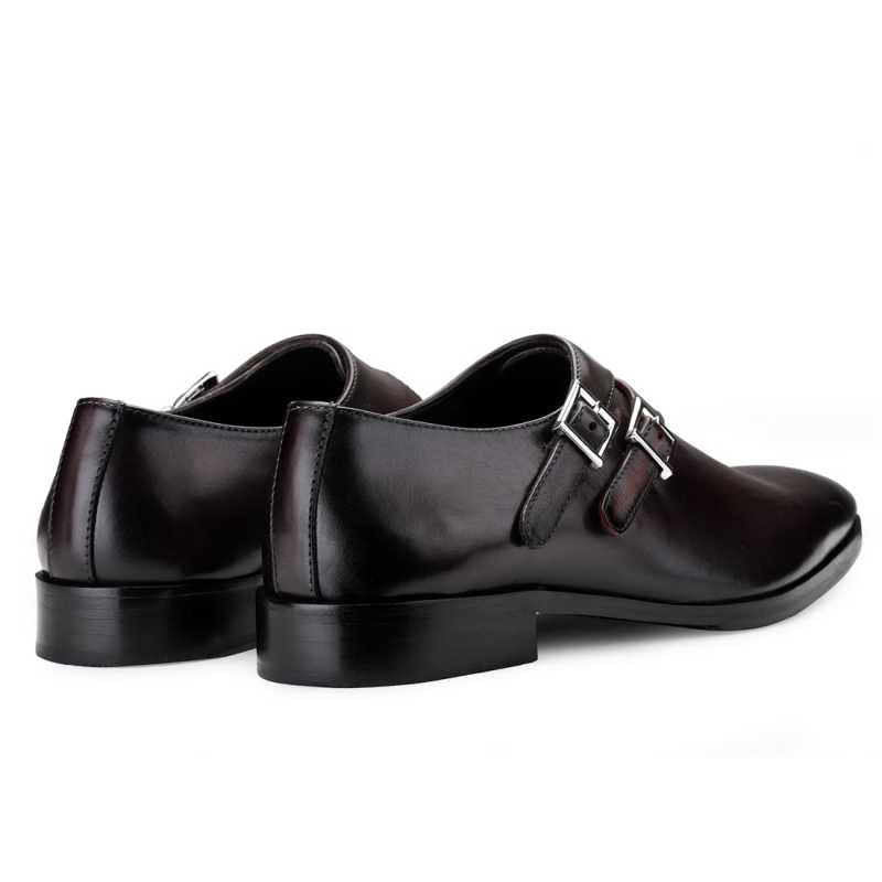 Orlando Double Monkstrap