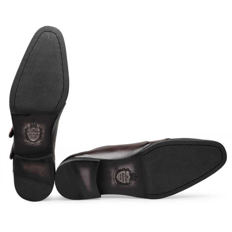 Orlando Double Monkstrap