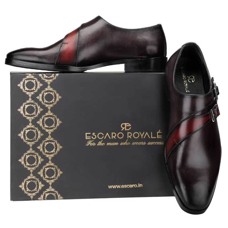 Orlando Double Monkstrap