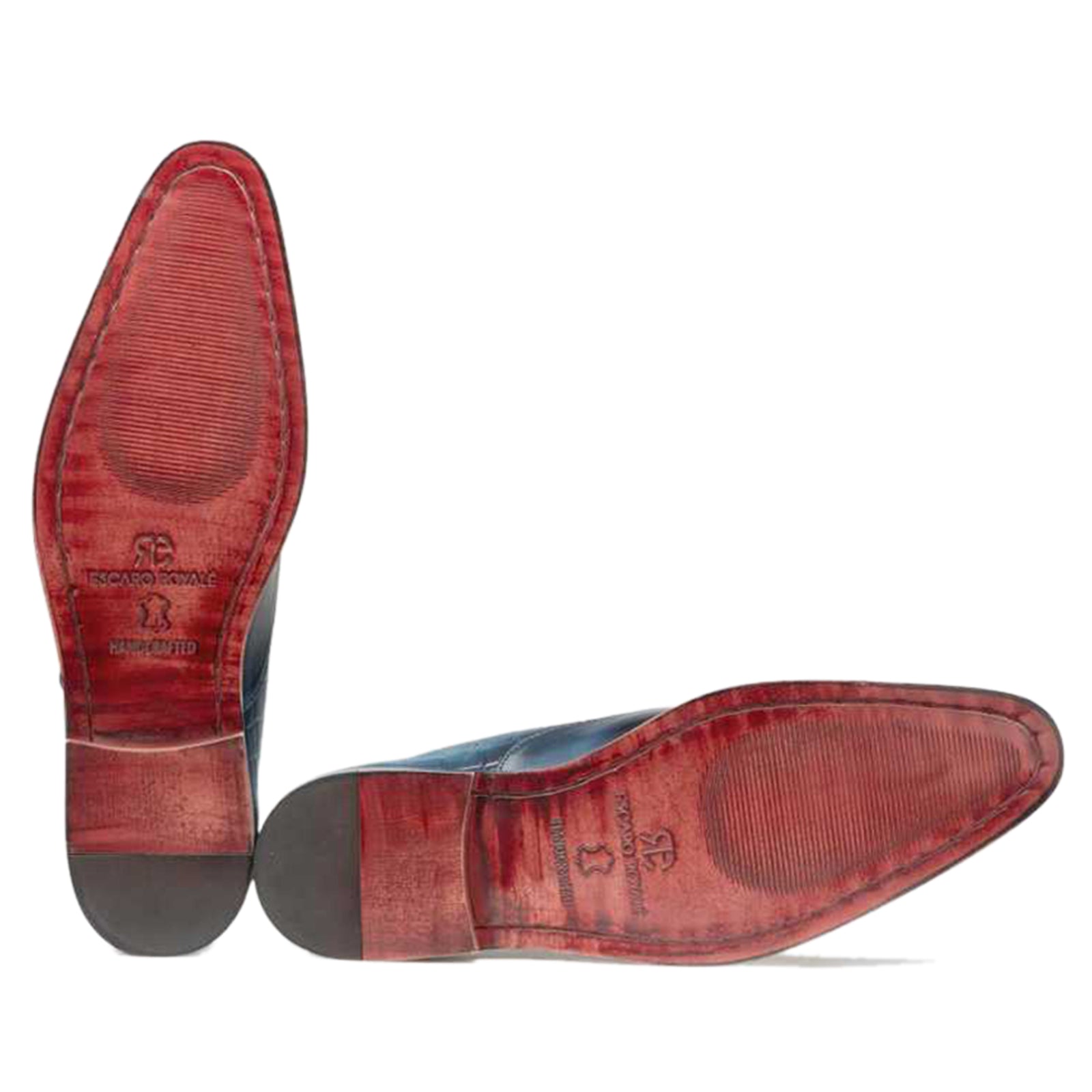 Blue Designer Oxford