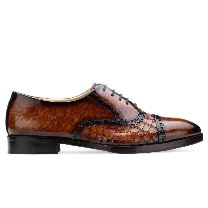 Kavan Captoe Oxfords
