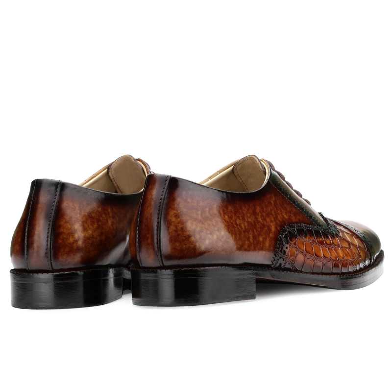 Kavan Captoe Oxfords