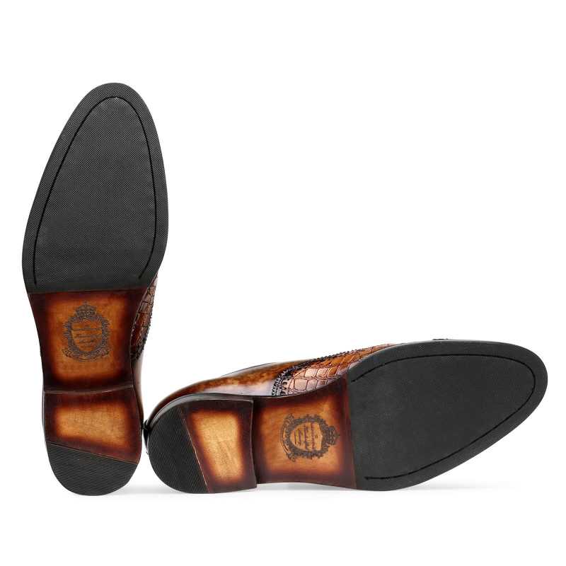 Kavan Captoe Oxfords