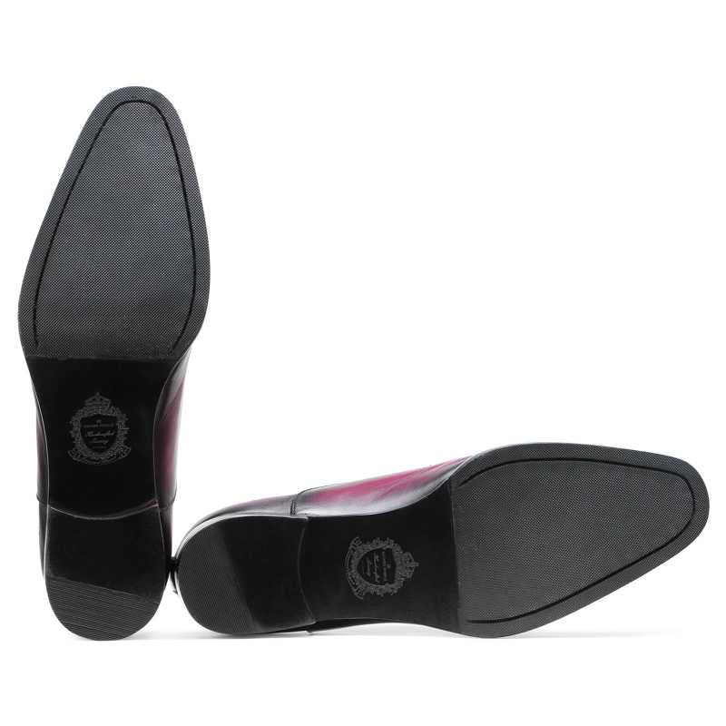 Heath Designer Derby - Ready to Ship in Available Sizes