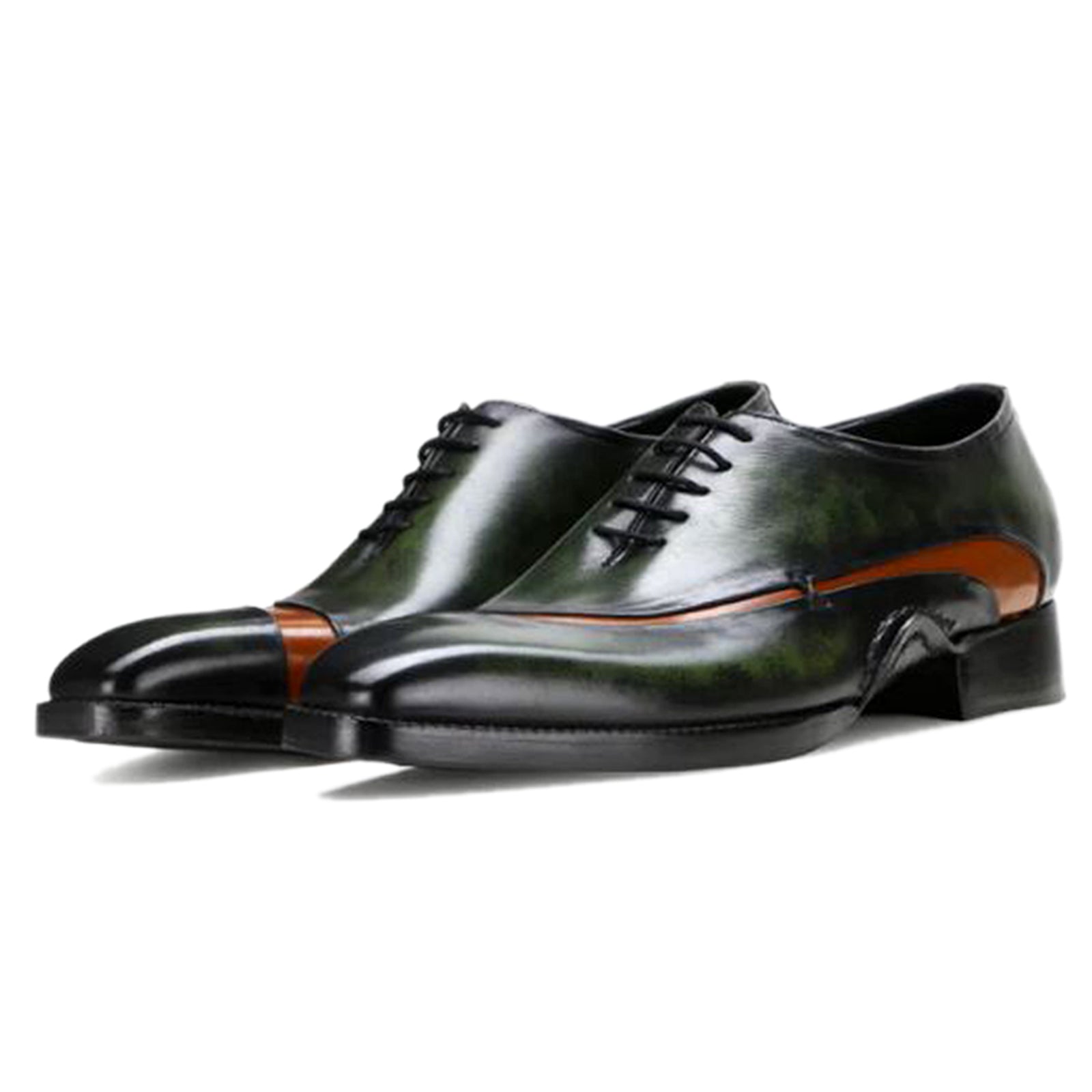 Herve Designer Oxfords