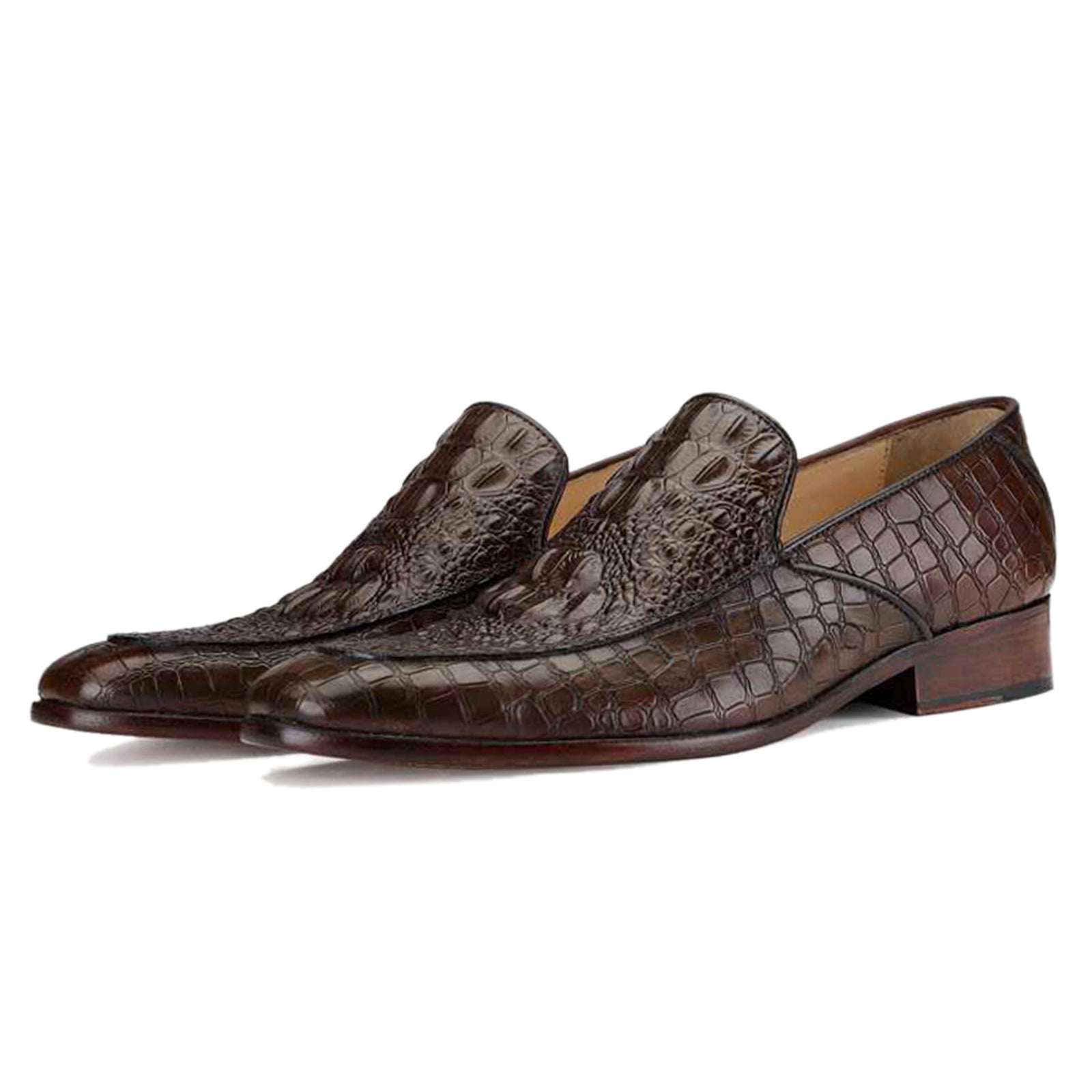 The Georgetown Loafers