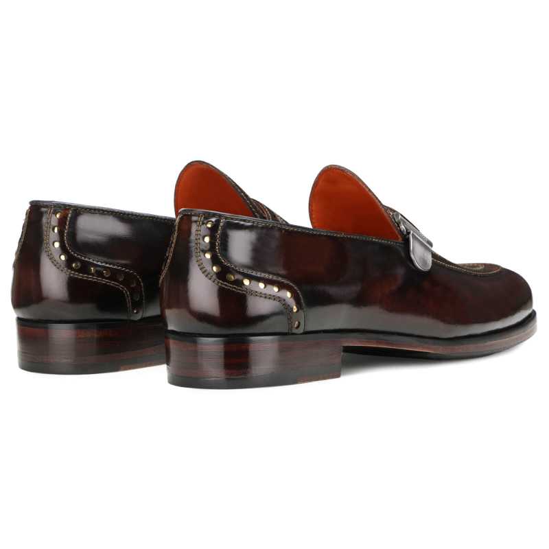 Sorrel Brushoff Loafers in Brown