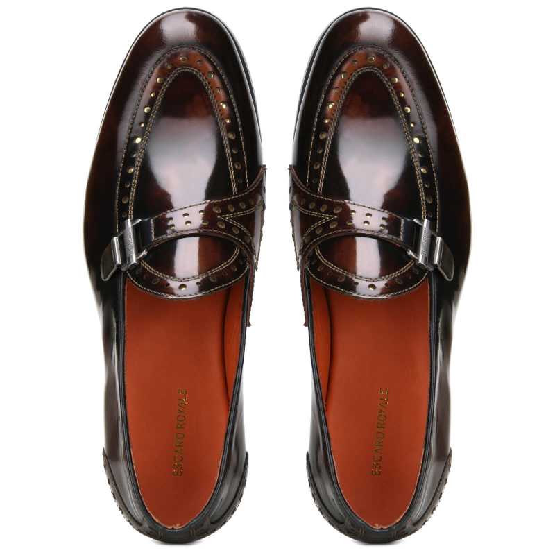 Sorrel Brushoff Loafers in Brown