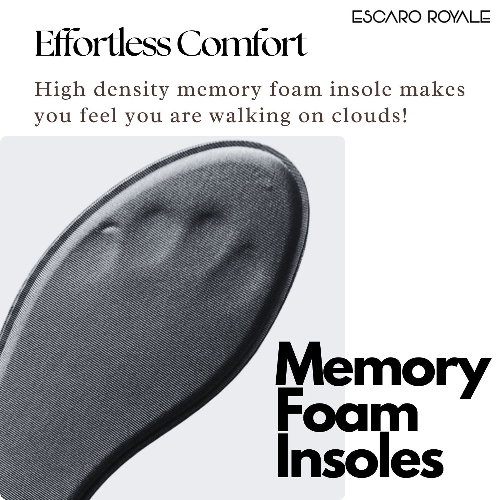 Escaro Royale Goodyear Welted Francis Knight Boots