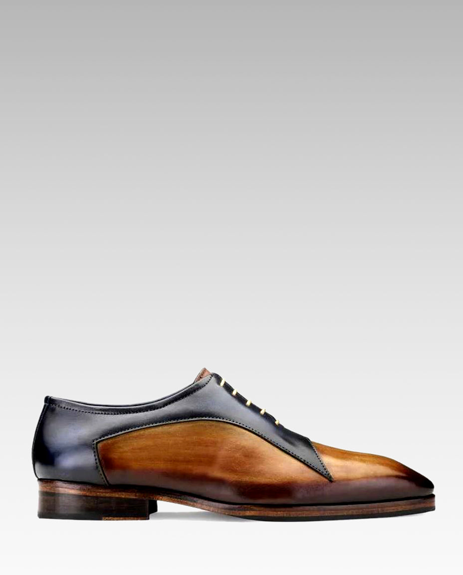 The Hawk Derby Shoes