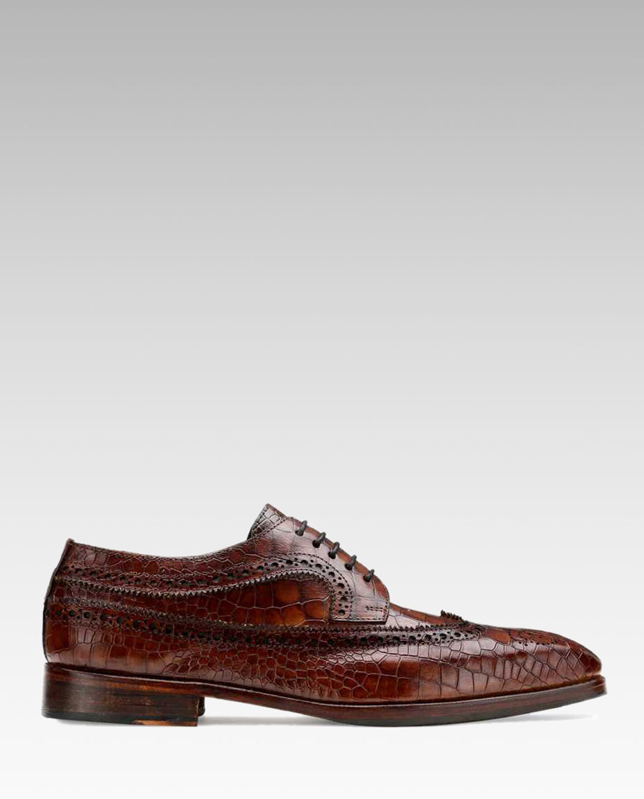 Myrtle Designer Brogues