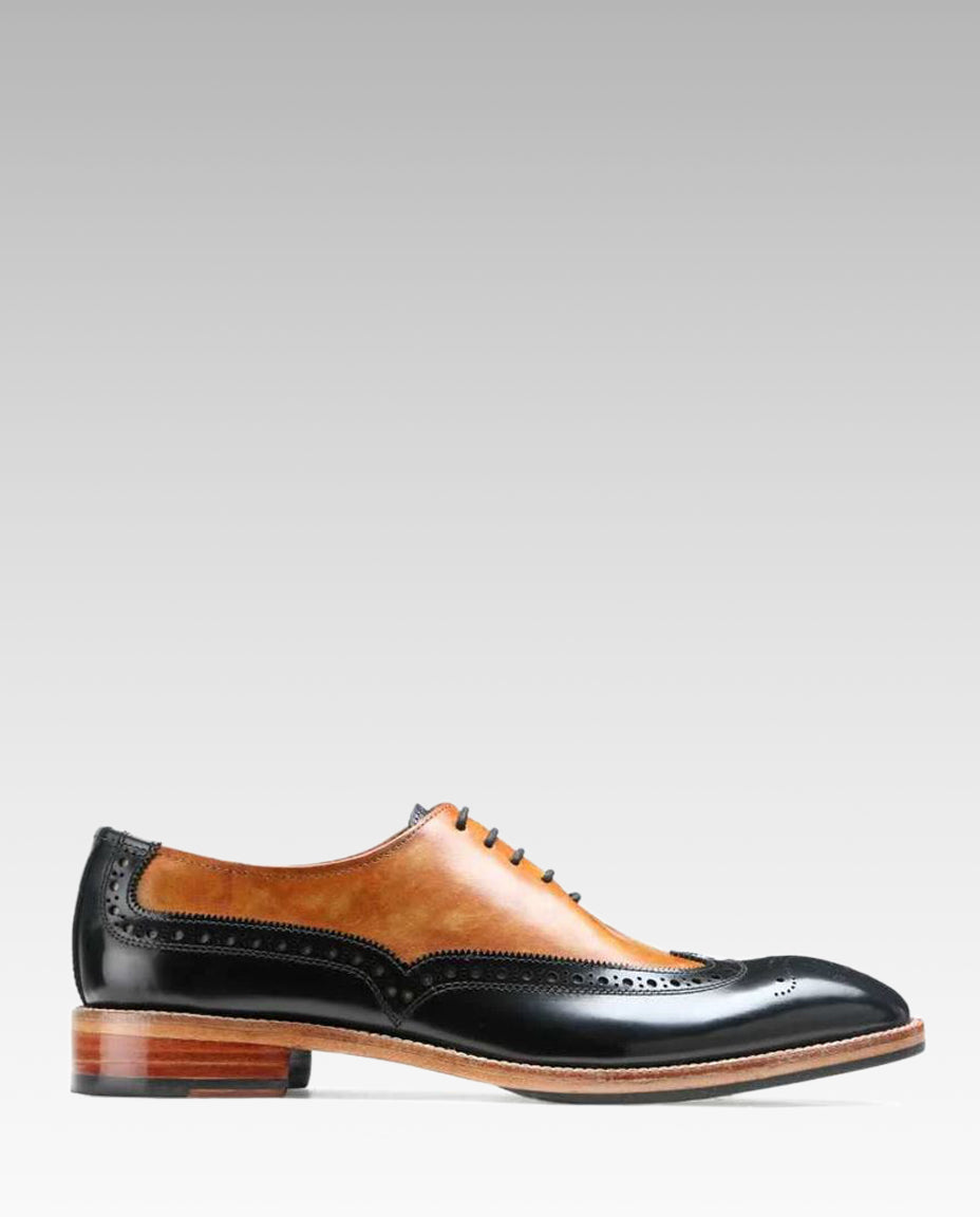 Branden Wingtip Oxford