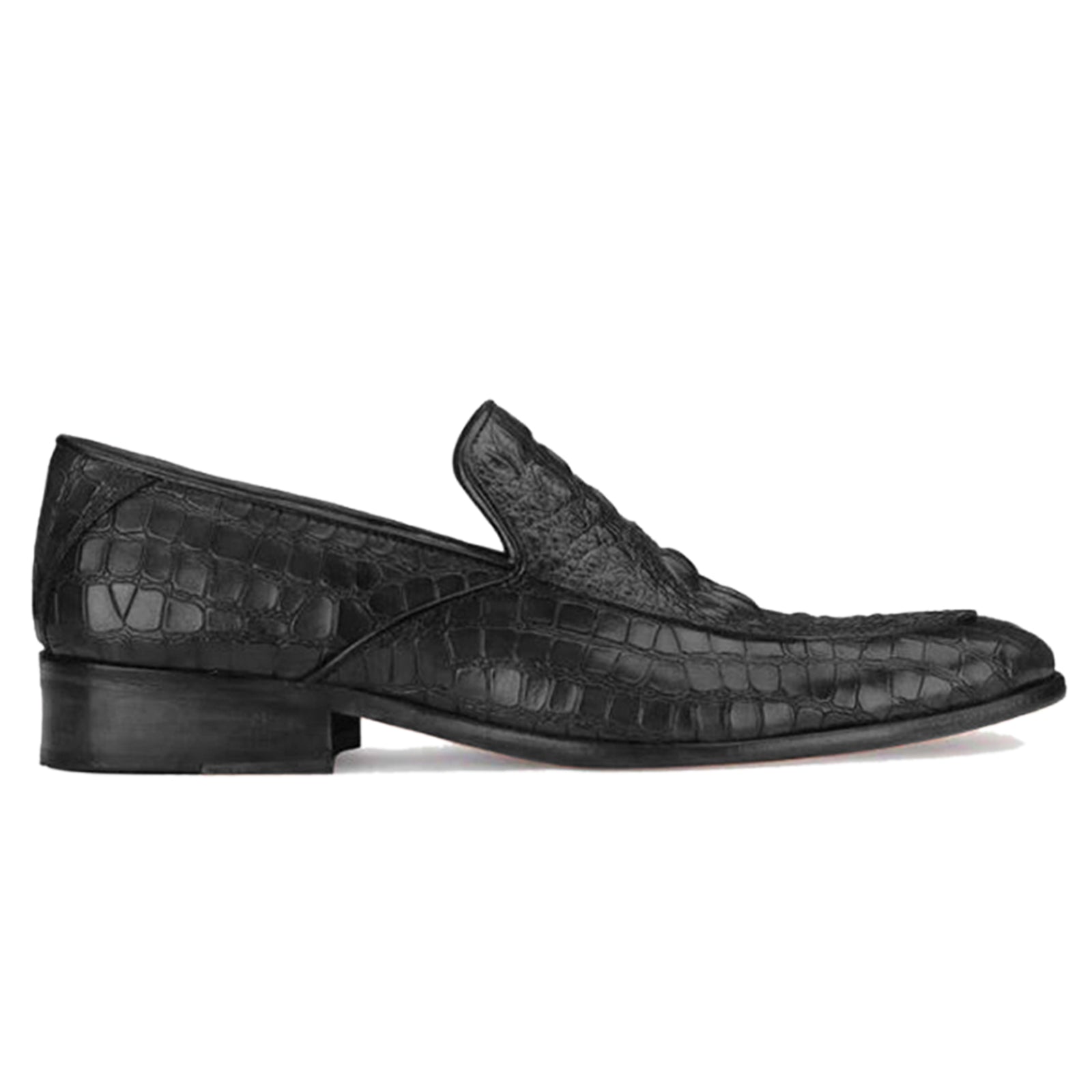 The Georgetown Loafers in Black