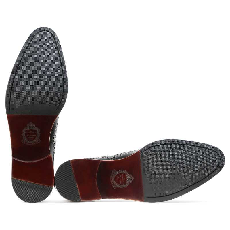 Branden Wingtip Oxford