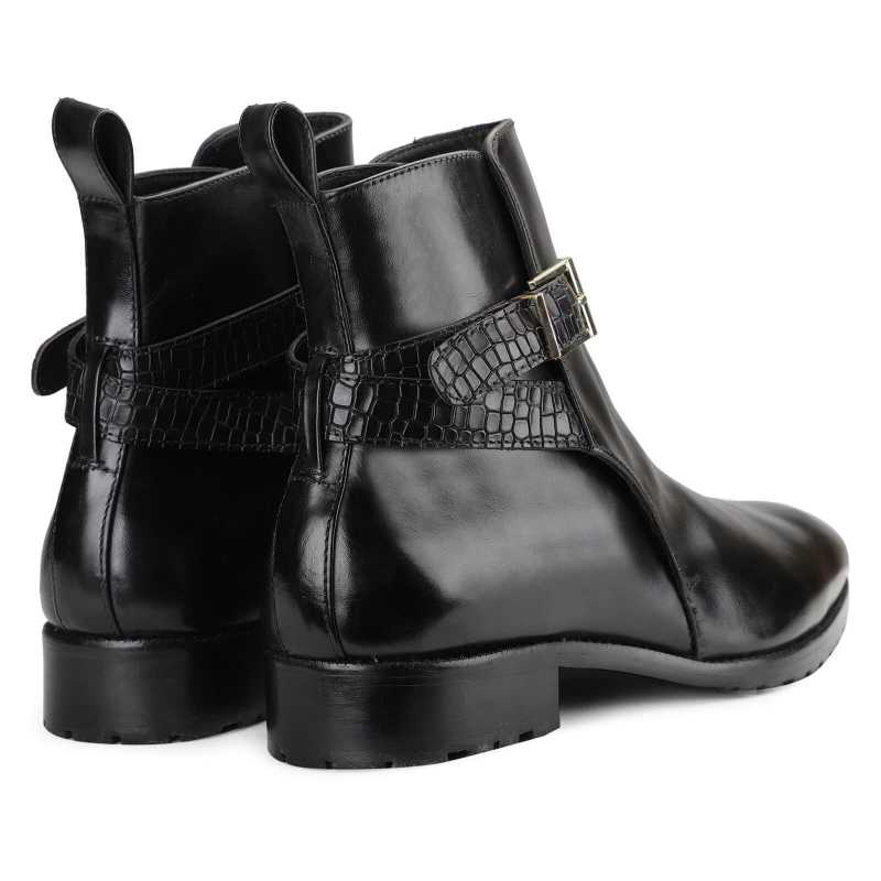 Jodhpur Boot In Black