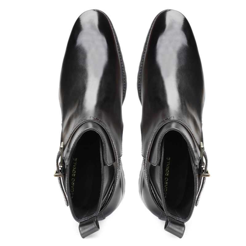 Jodhpur Boot In Black