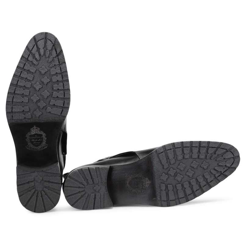 Jodhpur Boot In Black