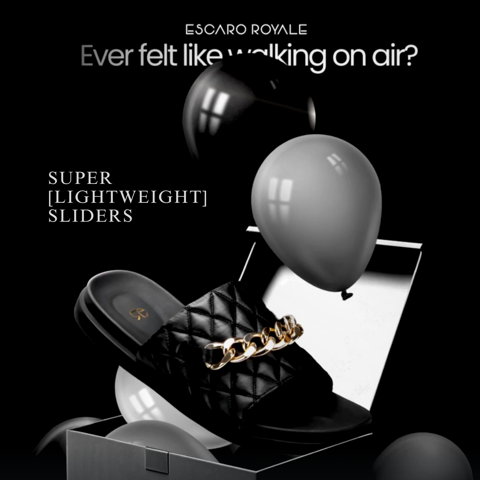 The Nicoll Sliders In Green