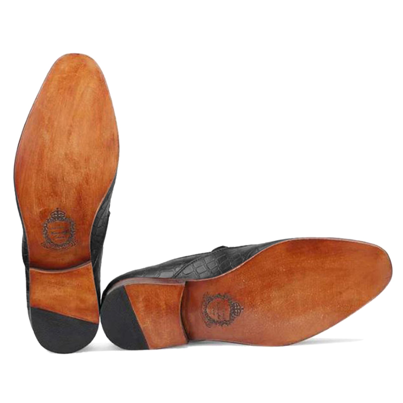 The Georgetown Loafers in Black
