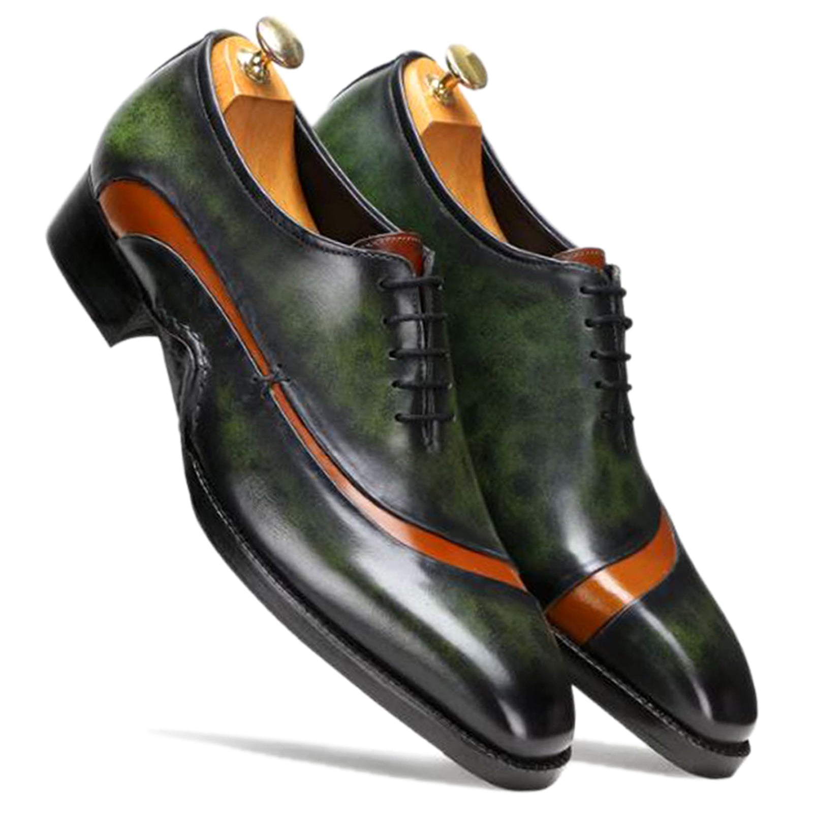 Herve Designer Oxfords
