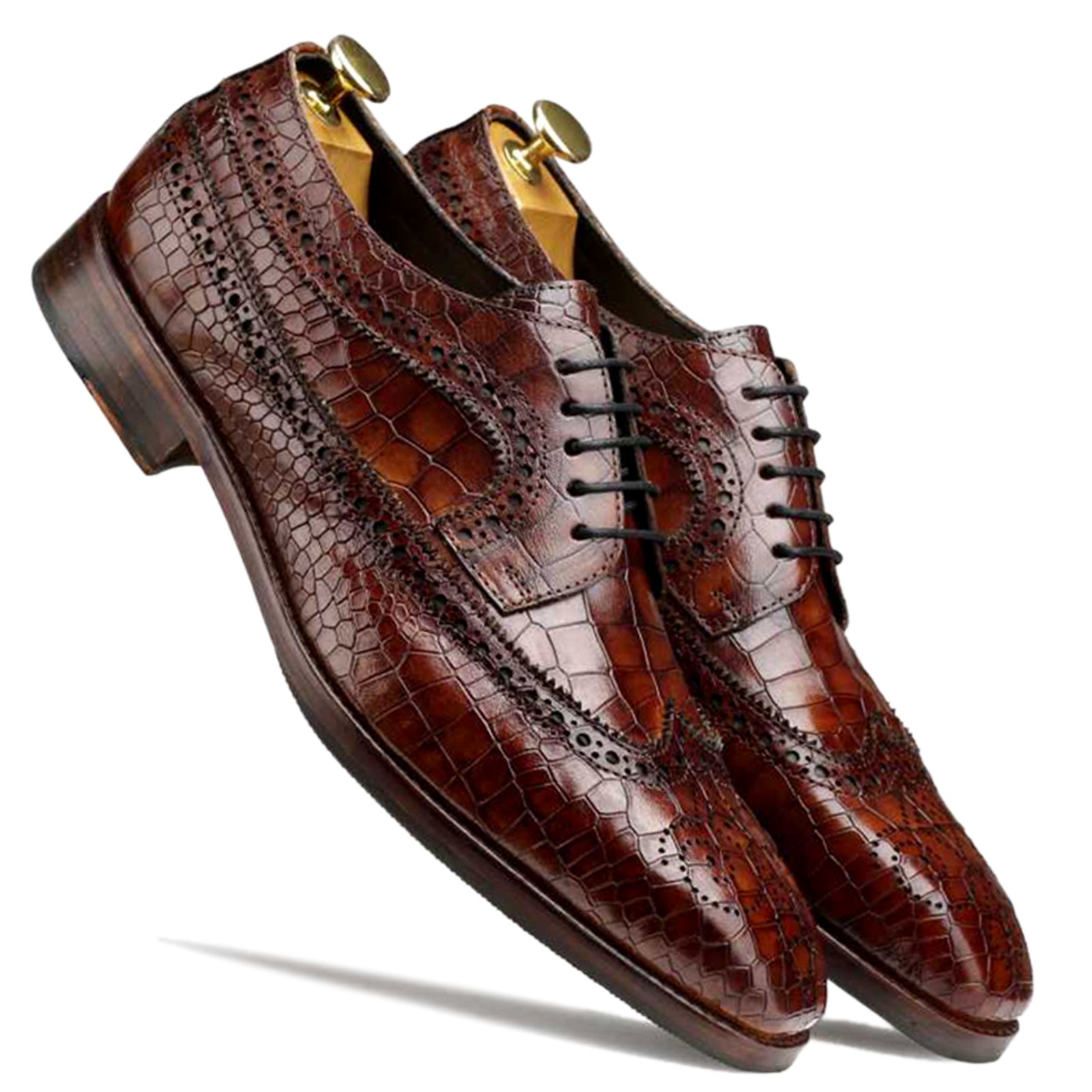 Myrtle Designer Brogues