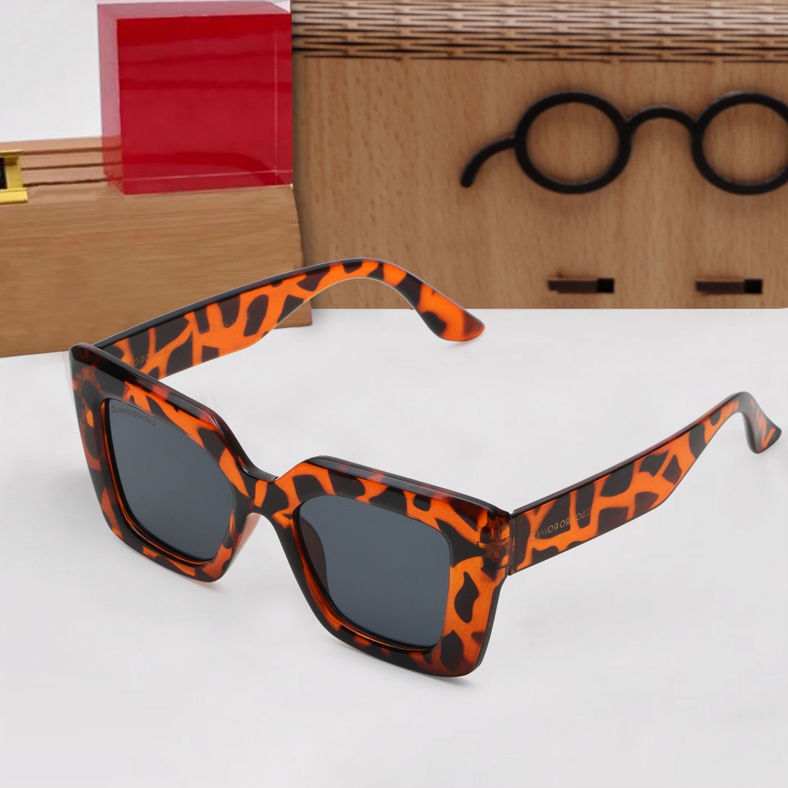 Escaro Roayle Antalya Women's Sunglasses