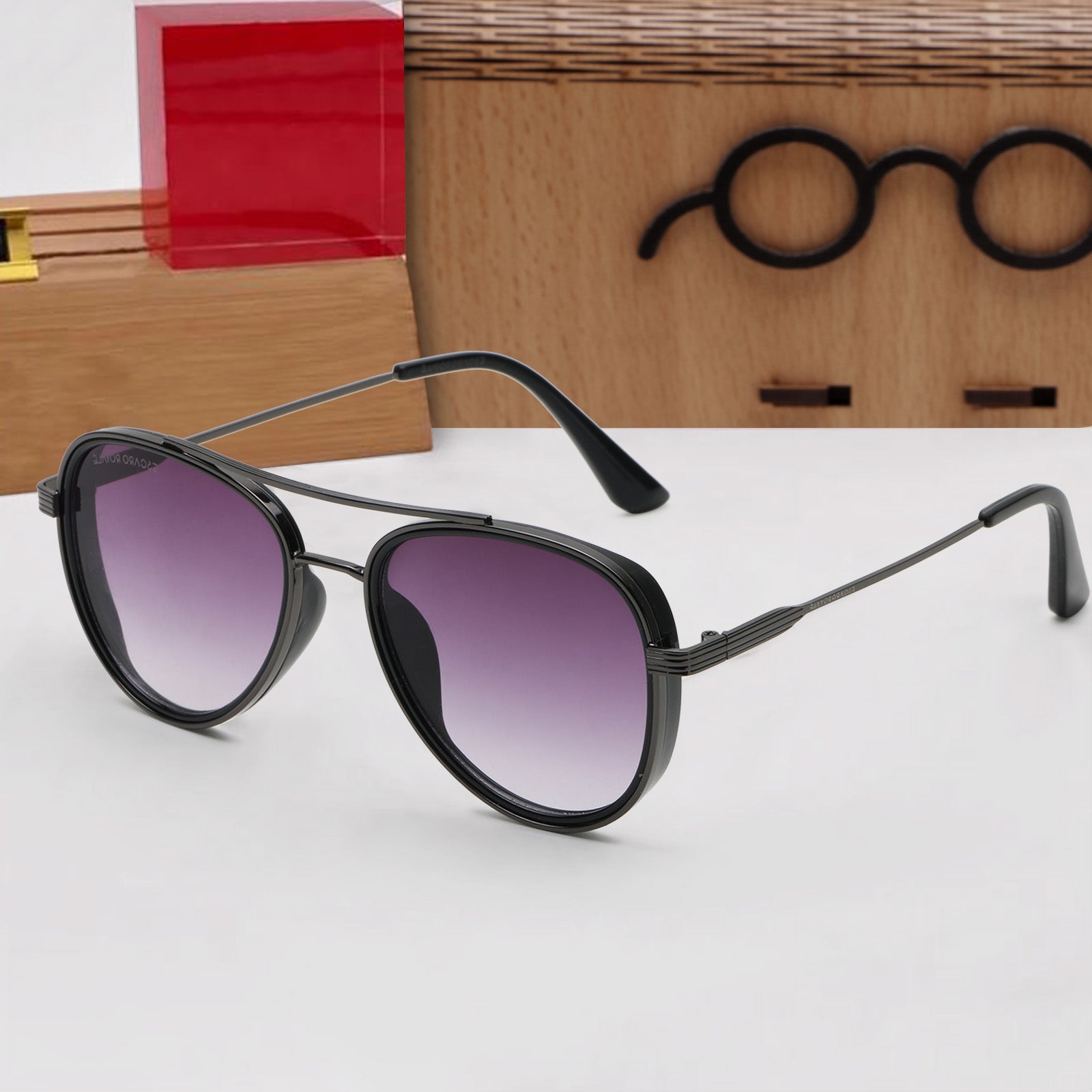 Escaro Royale Harbour Men's Sunglasses