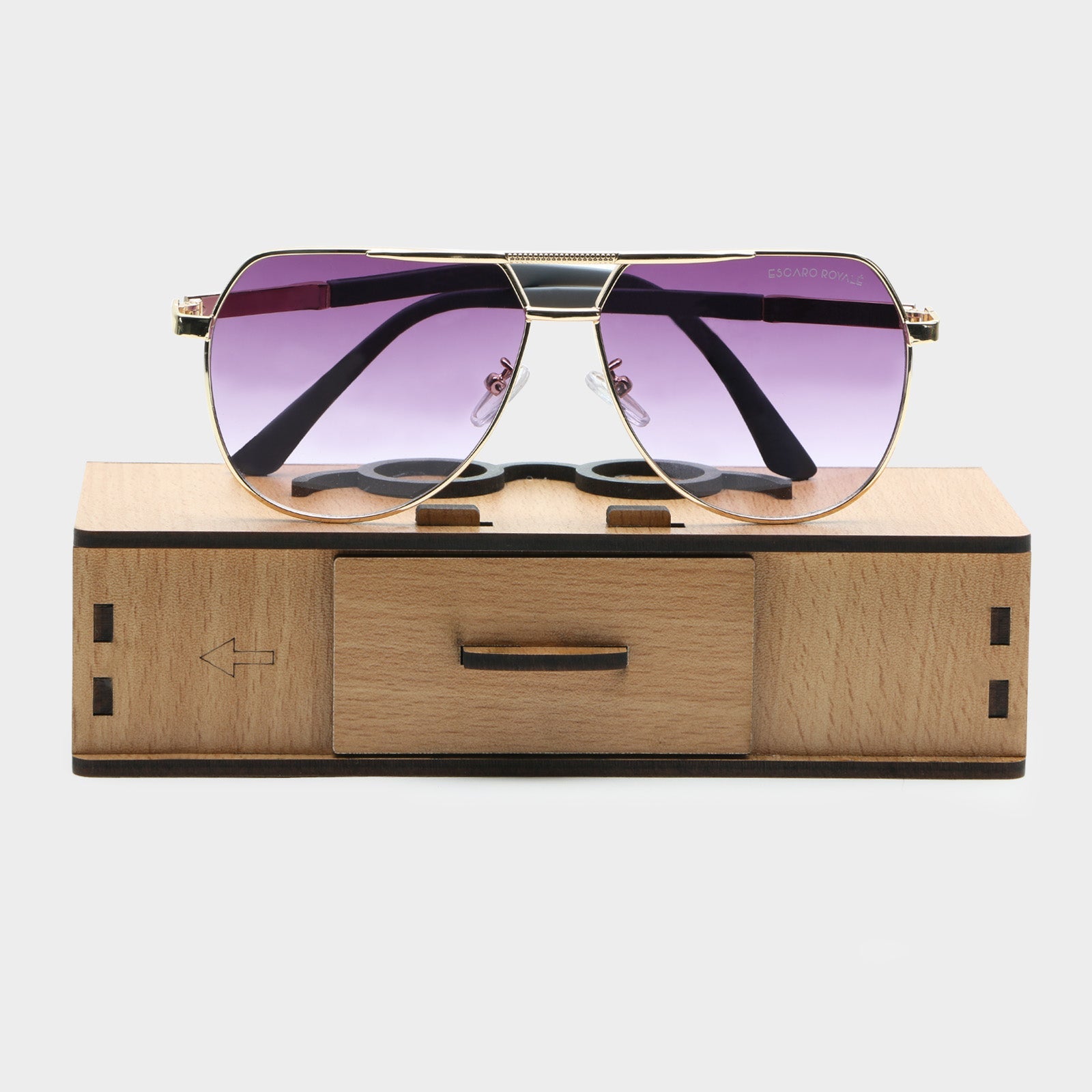 Escaro Royale Penang Men's Sunglasses