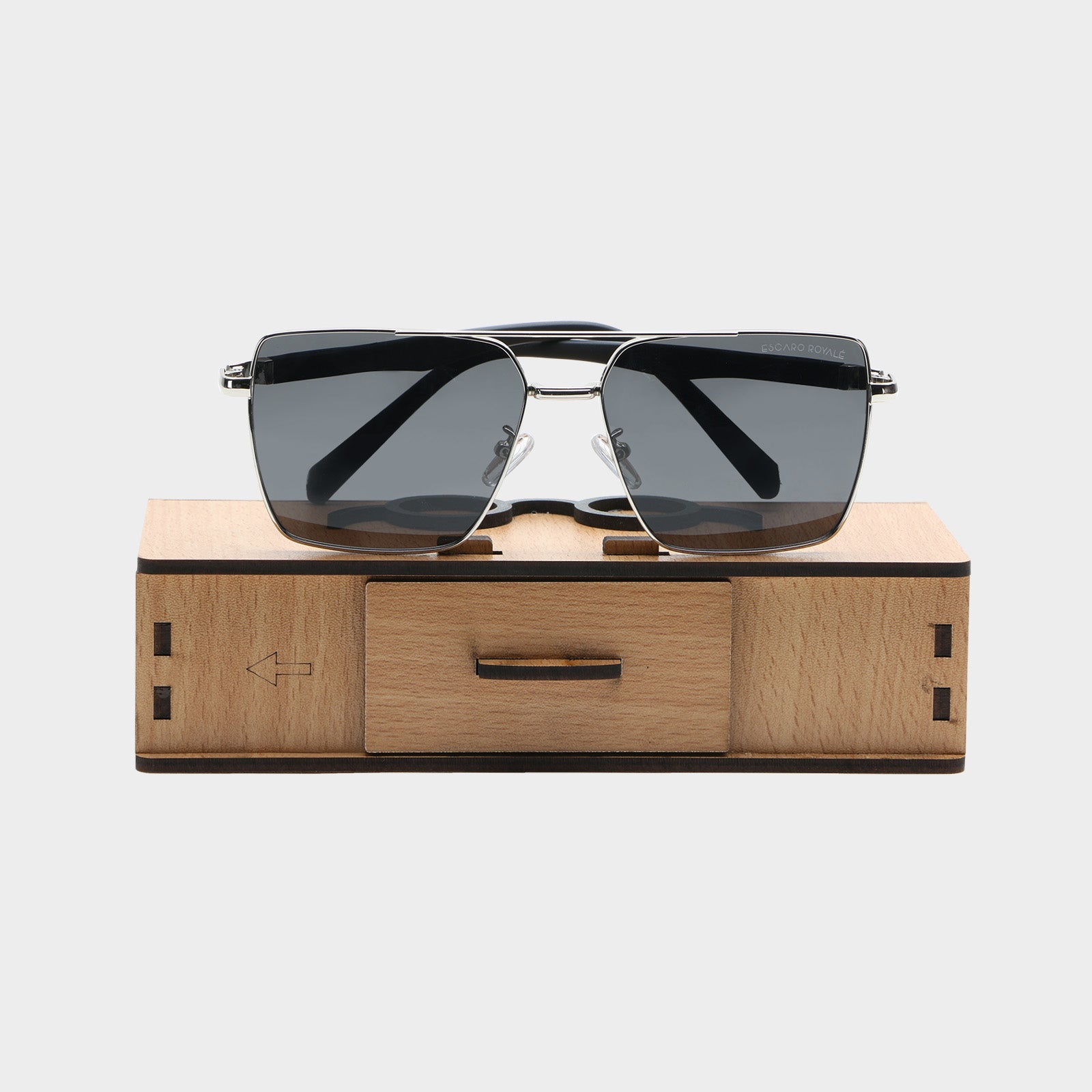 Escaro Royale Drake Men's Sunglasses
