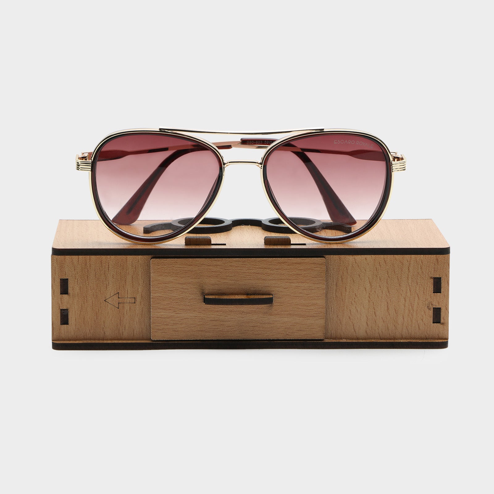 Escaro Royale Kobe Men's Sunglasses