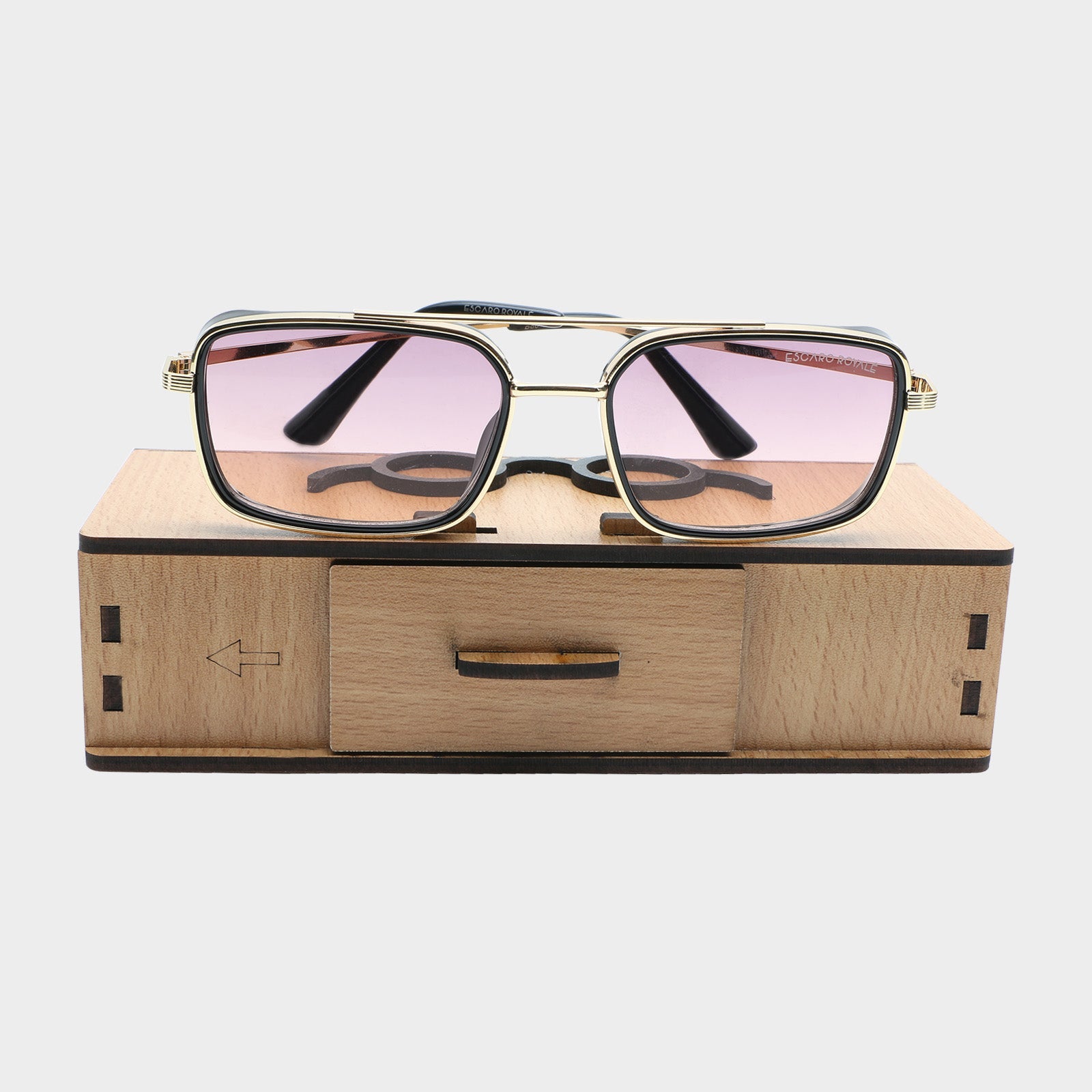 Escaro Royale Moscow Unisex Sunglasses