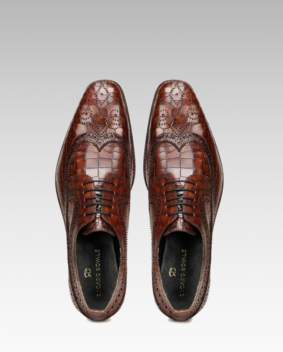 Myrtle Designer Brogues