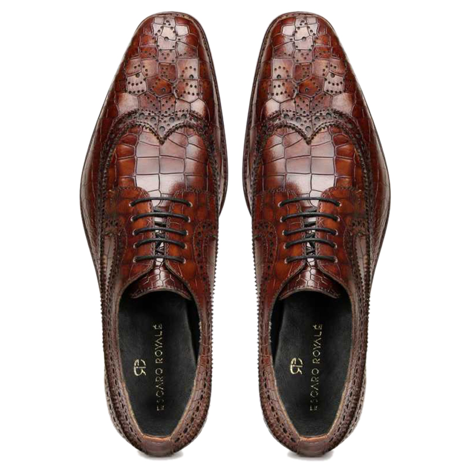 Myrtle Designer Brogues