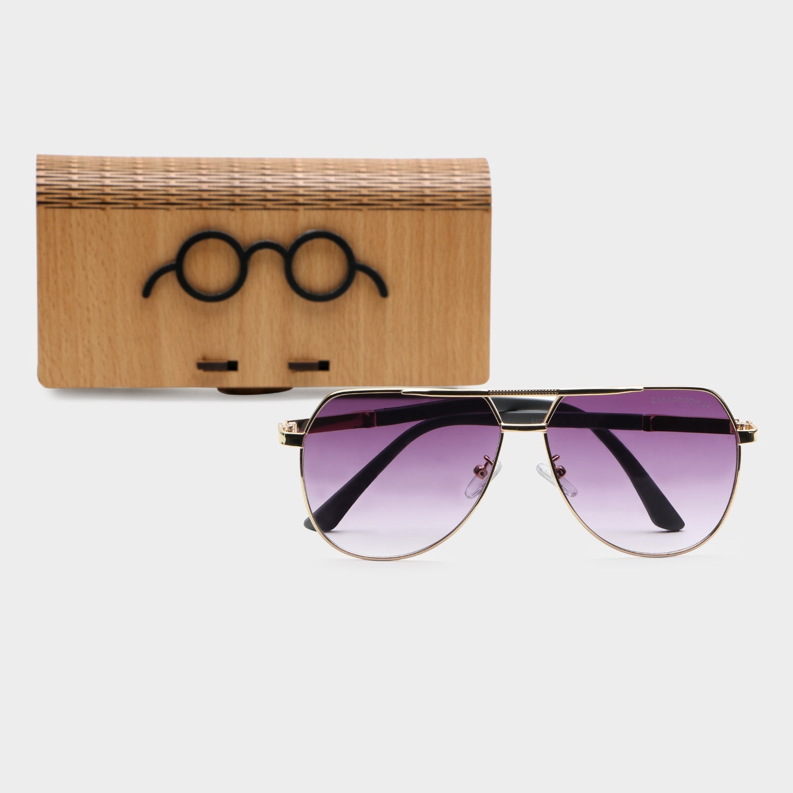 Escaro Royale Penang Men's Sunglasses
