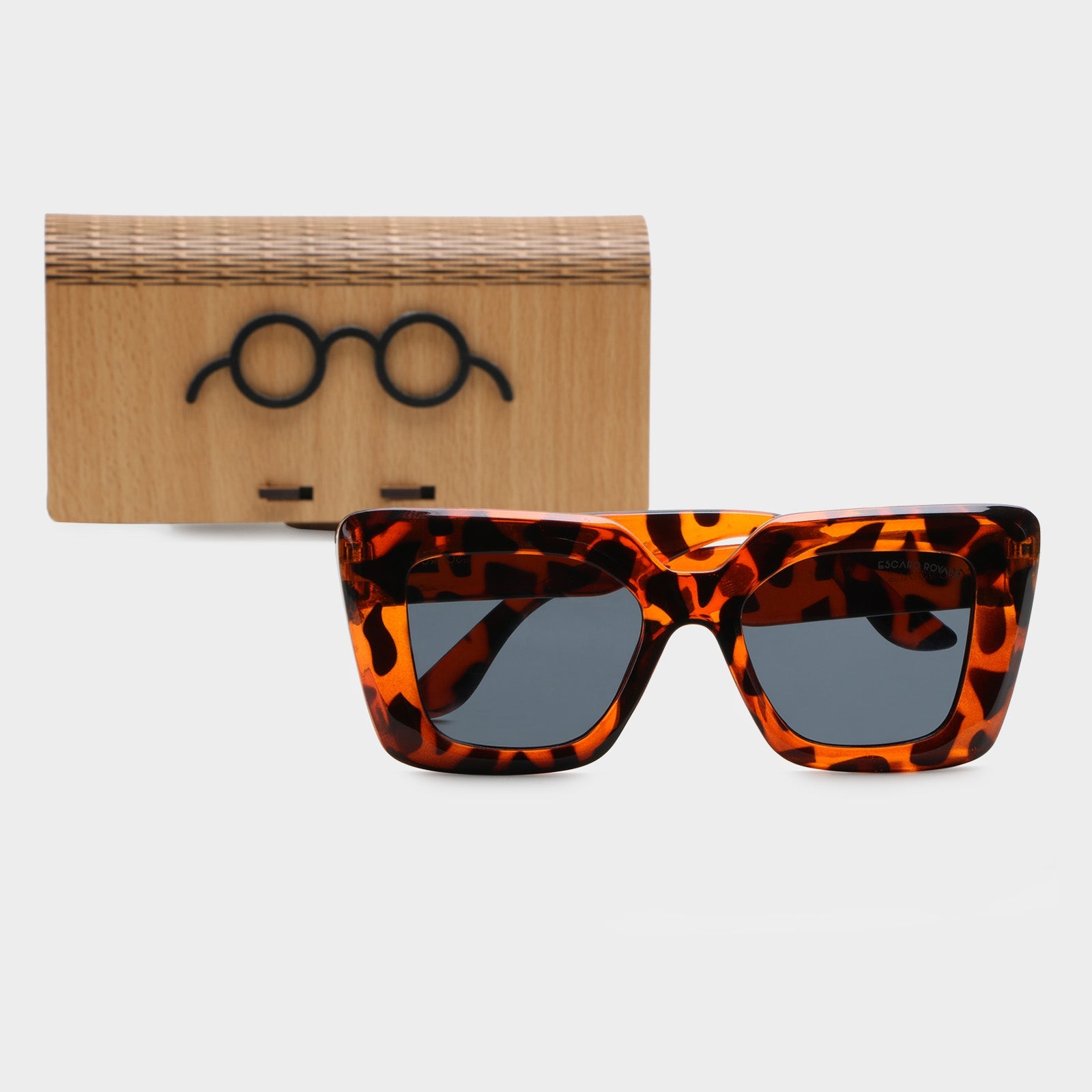 Escaro Roayle Antalya Women's Sunglasses