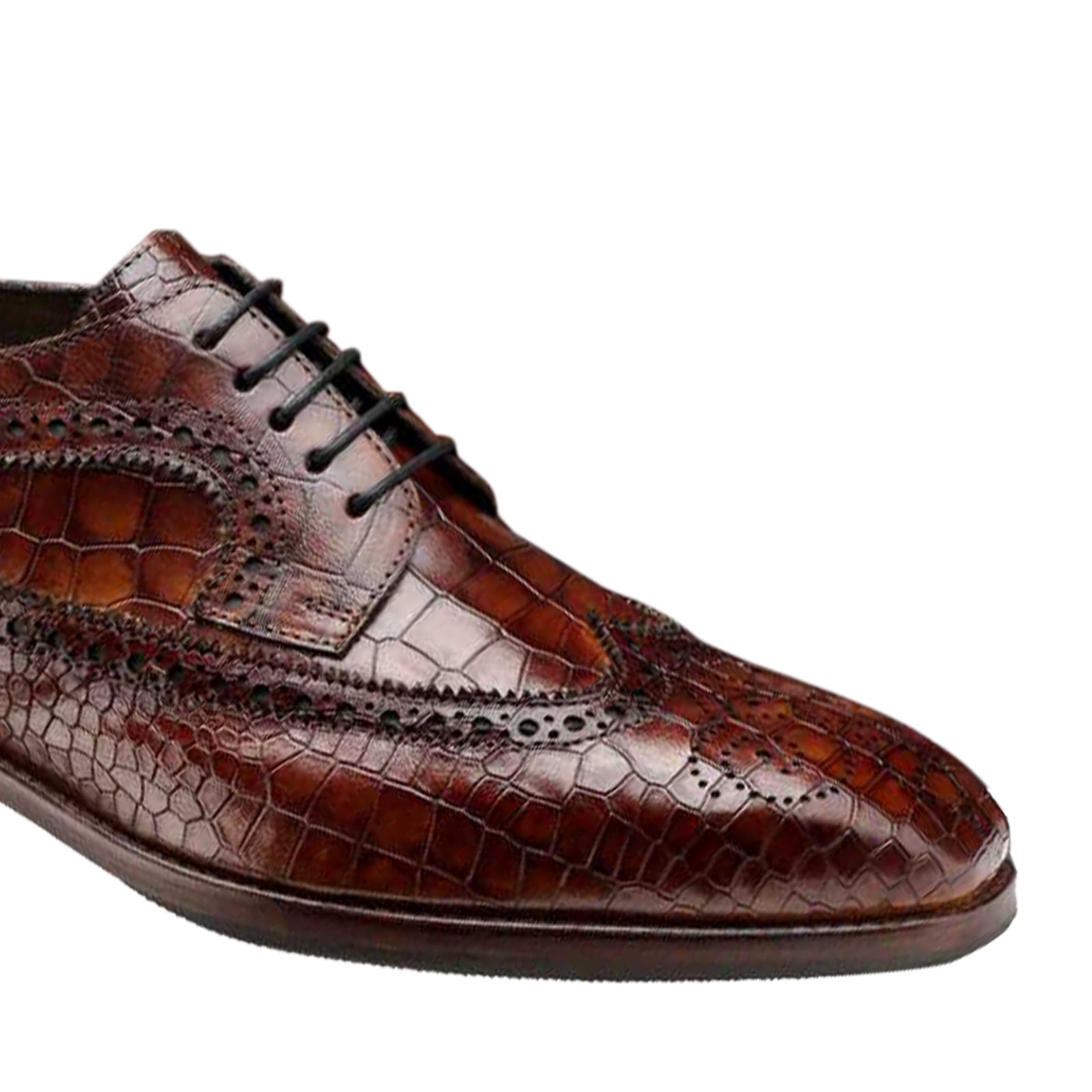 Myrtle Designer Brogues