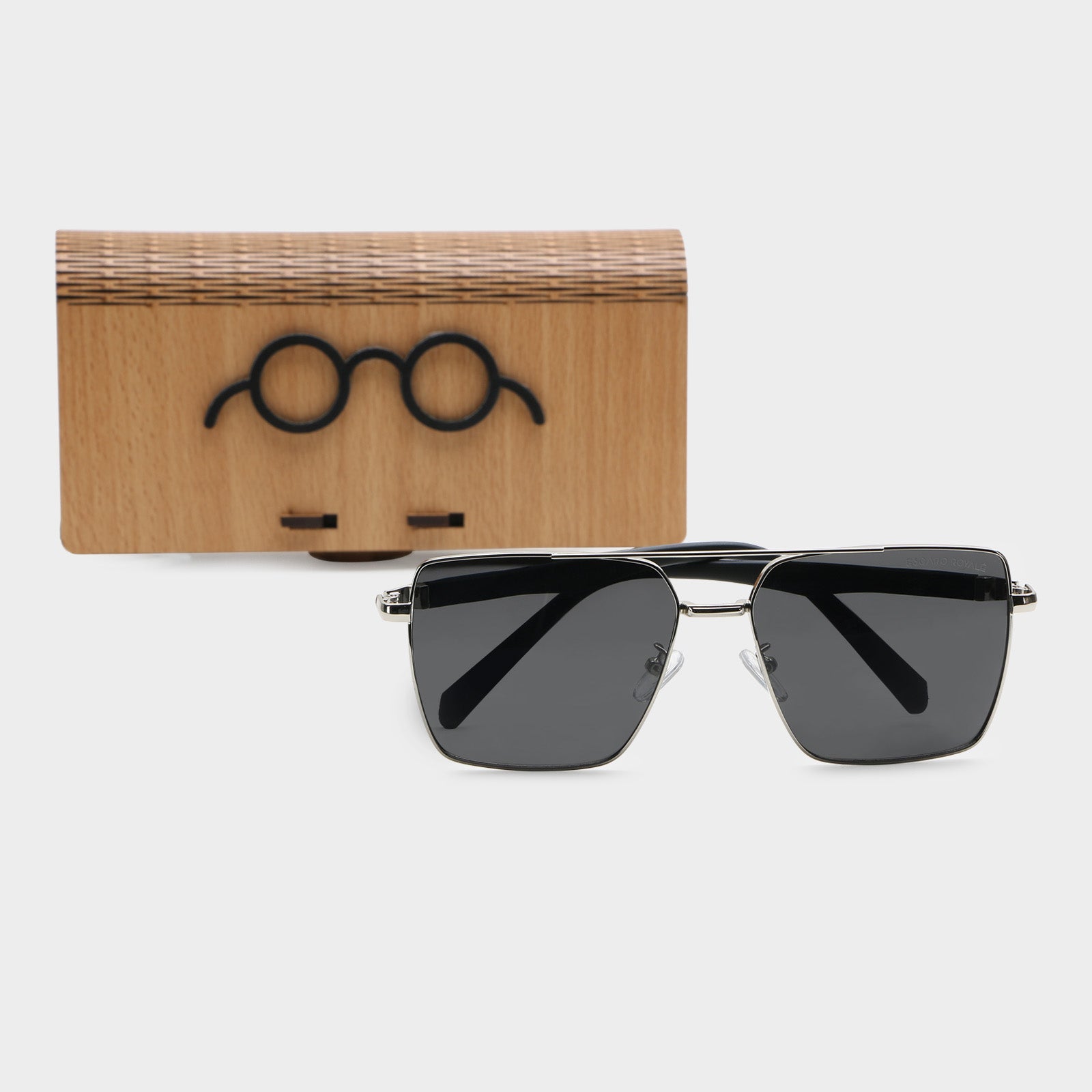 Escaro Royale Drake Men's Sunglasses