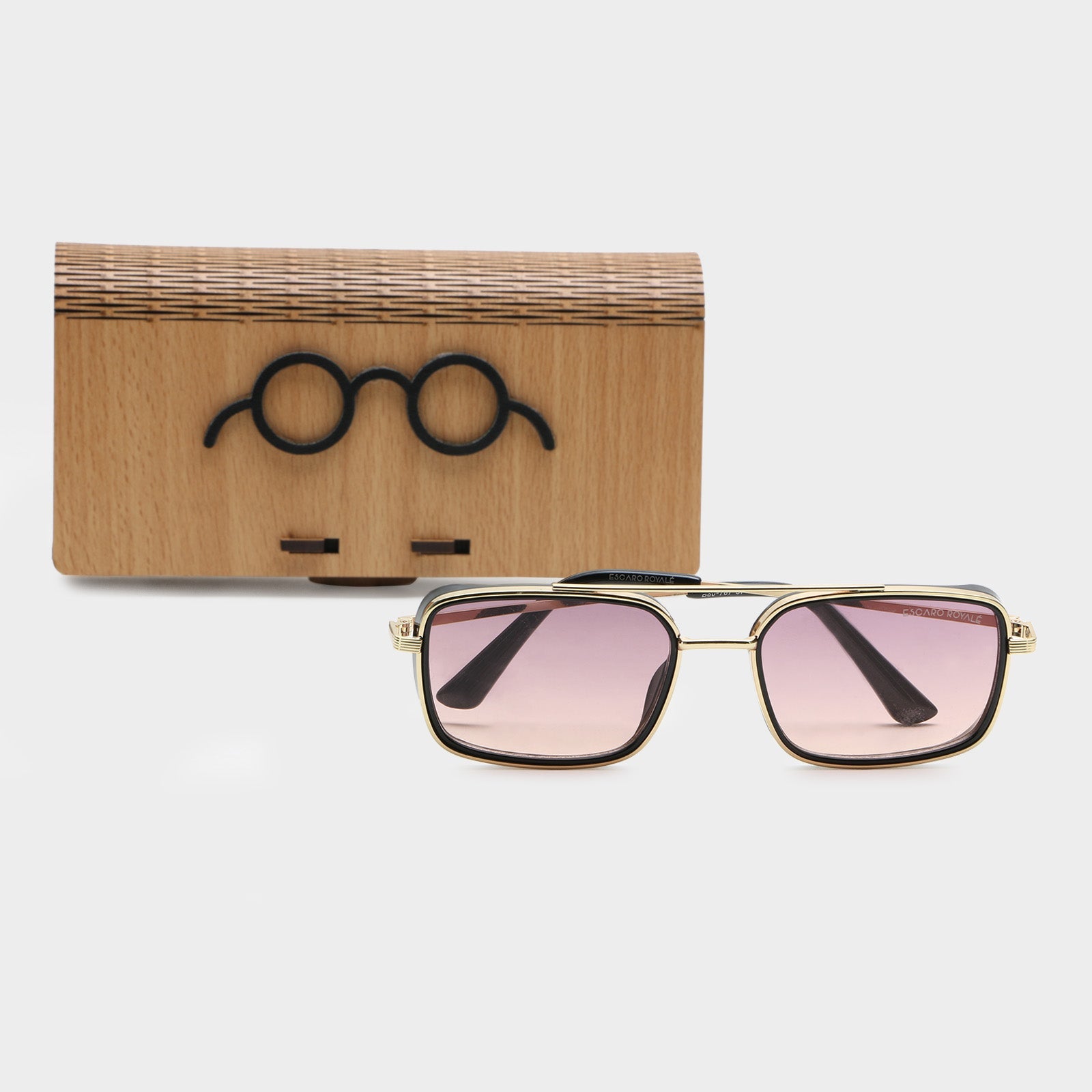 Escaro Royale Moscow Unisex Sunglasses