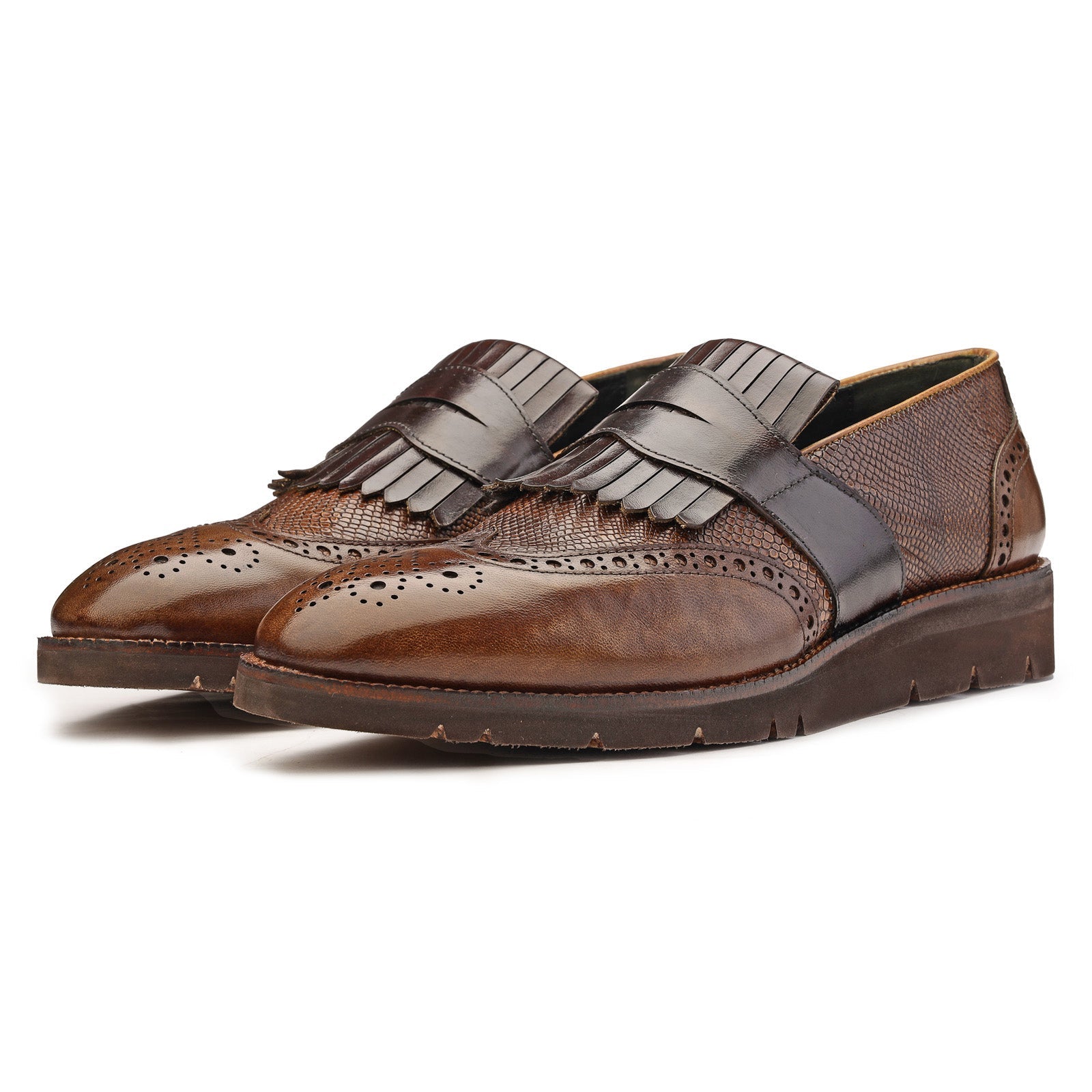 Rawson AirFlexLite Kiltie shoes for men
