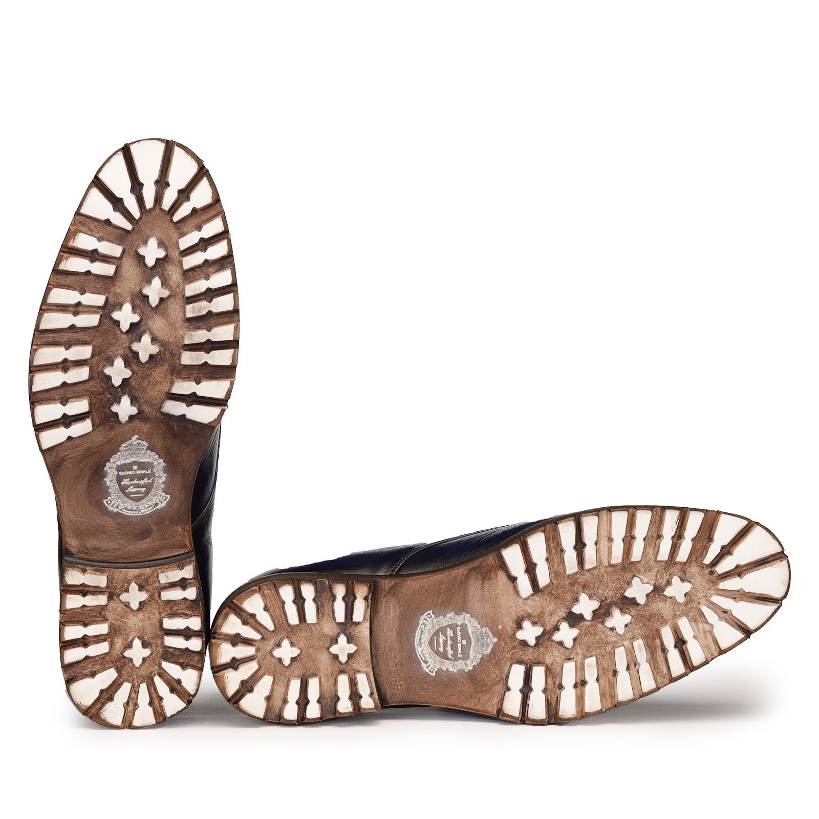 Comodoro AirFlexLite Split-Toe Derby