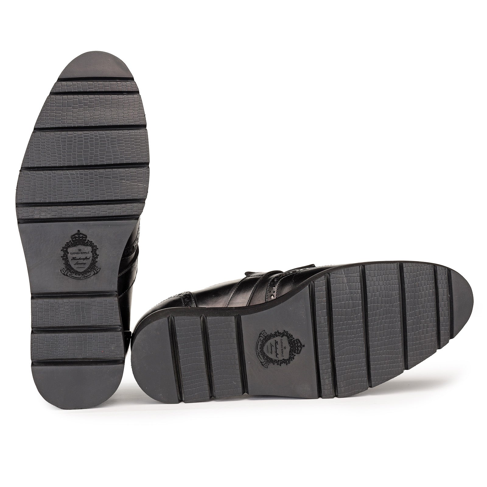 Sergio AirFlexLite Buckled Kiltie Slipons