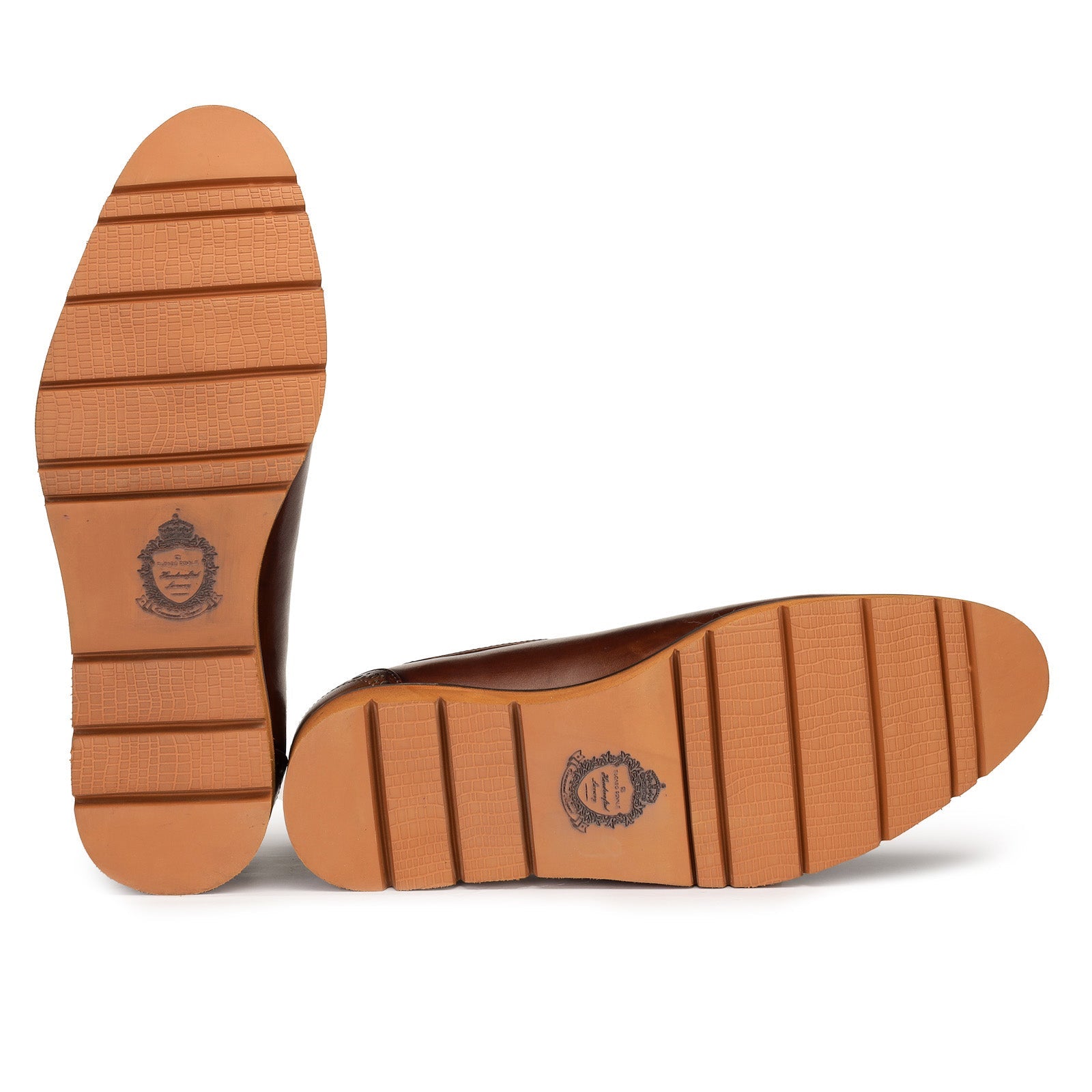 Kyle AirFlexLite Two-Tone Slipons