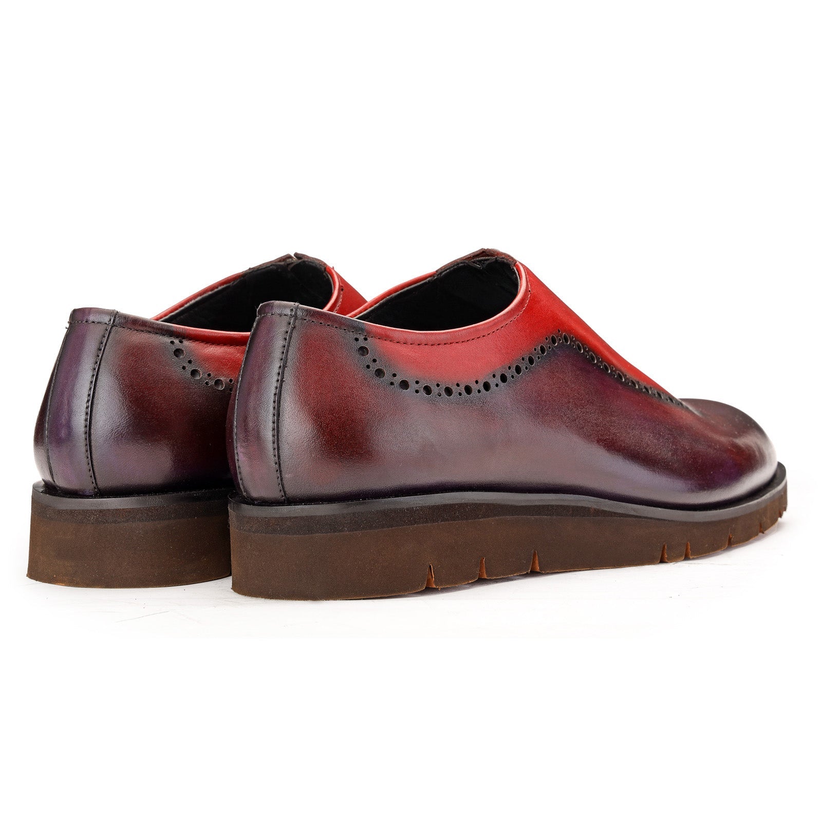 Neil AirFlexLite Two-Color Slipons