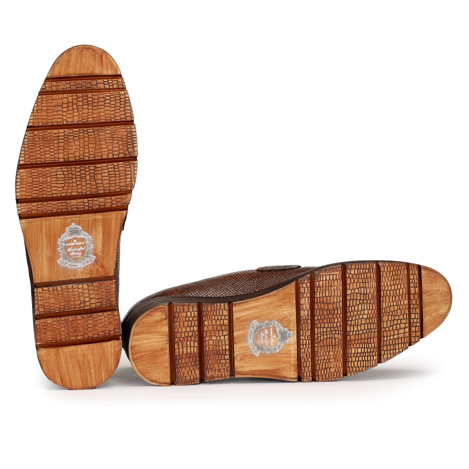 Marx AirFlexLite Horsebit Loafers in Brown - Ready to Ship in Available Sizes