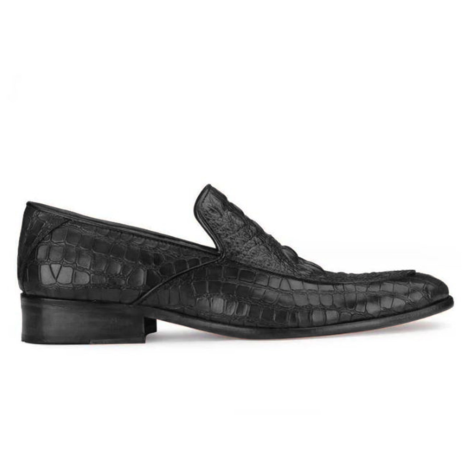 The Georgetown Loafers in Black