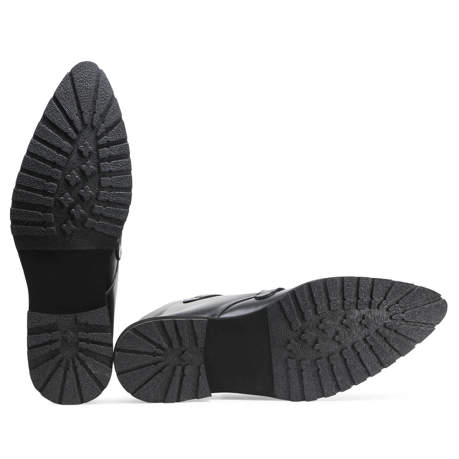 Oliver Double Strap Boots