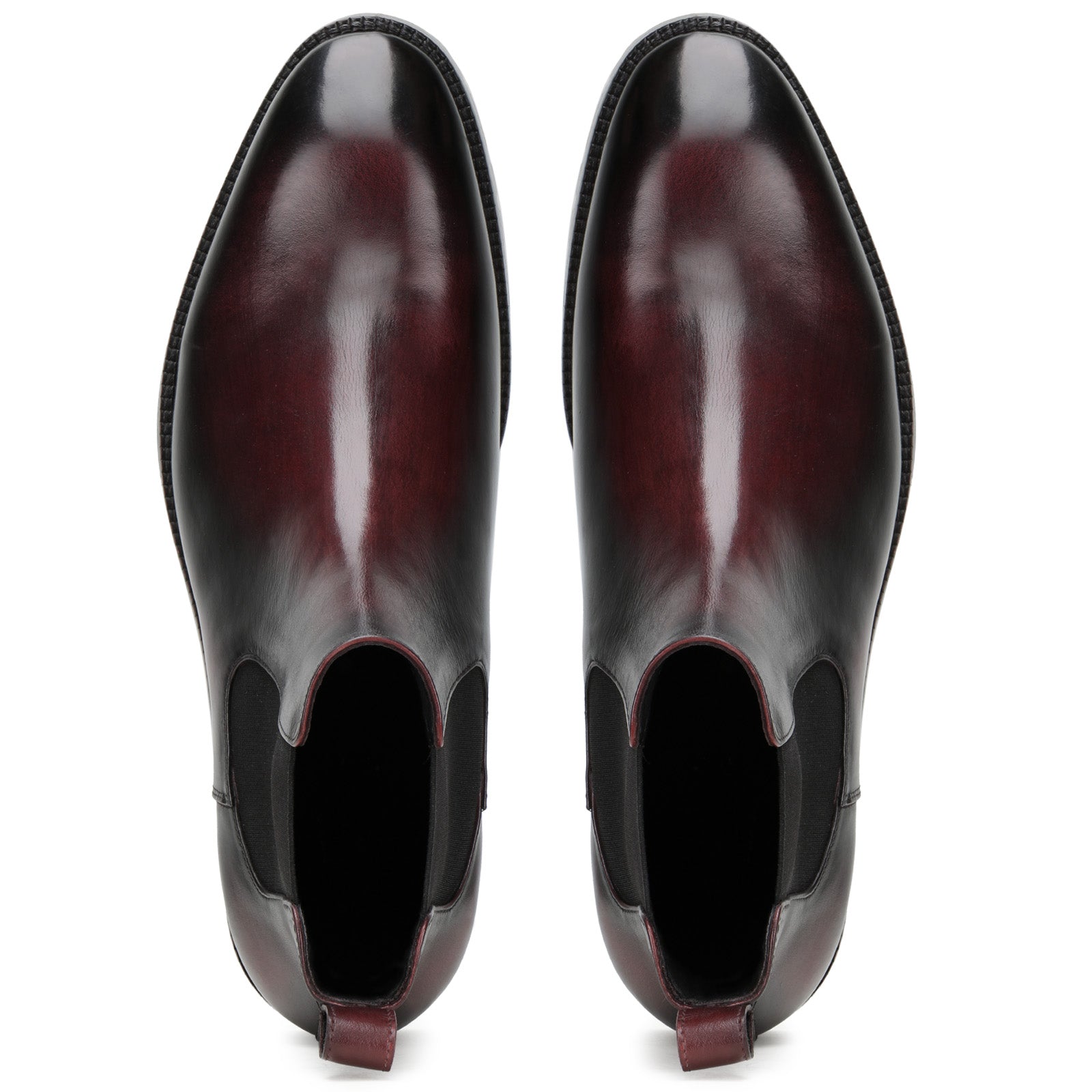 Escaro Royale Blake Stitched Goldbrow Chelsea Boots
