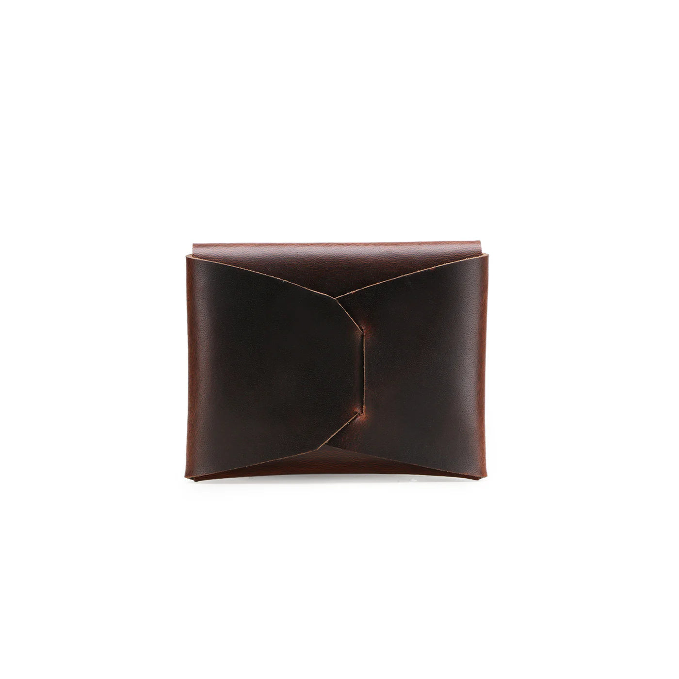 LUCIFER Men's Luxury Leather Card Holder