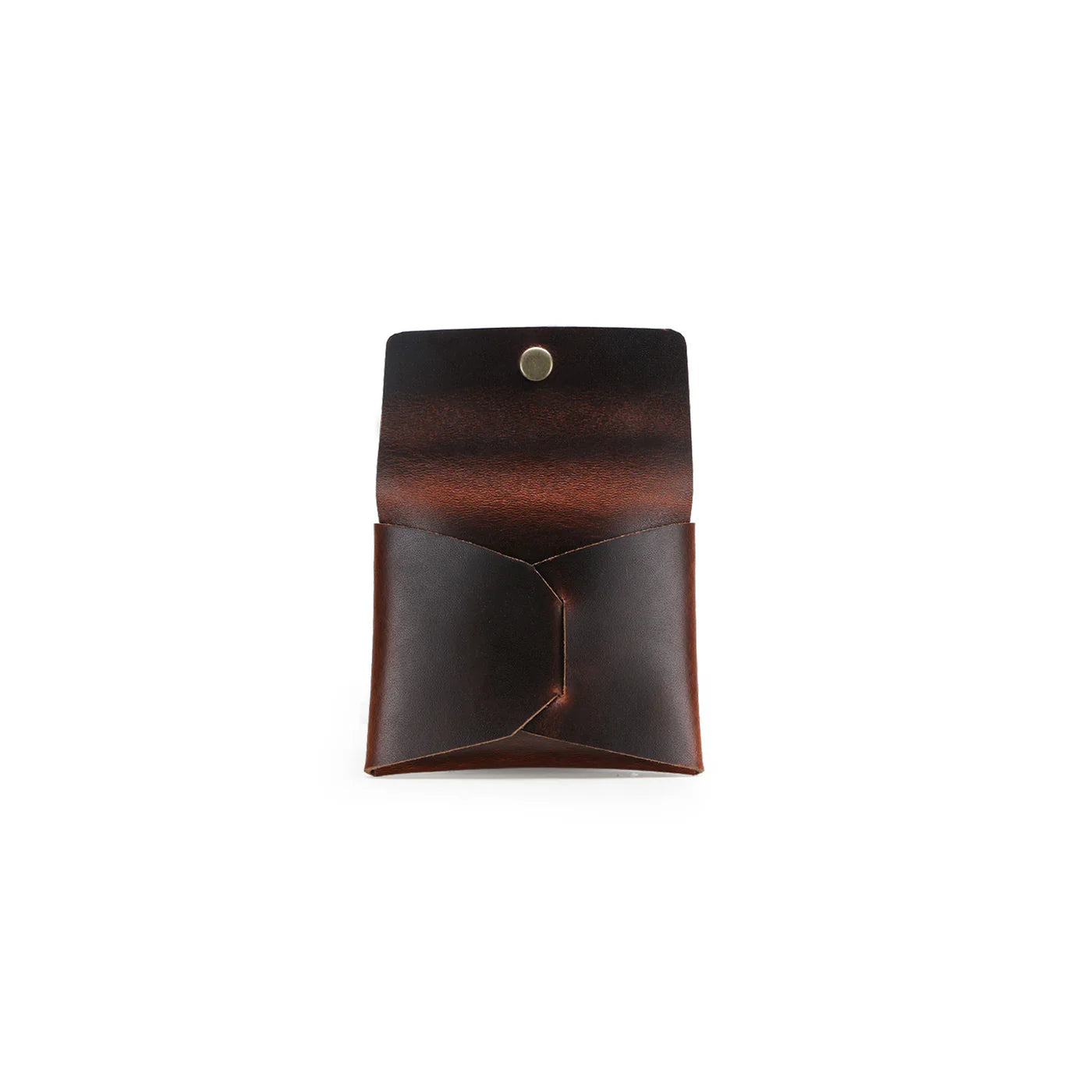 LUCIFER Men's Luxury Leather Card Holder